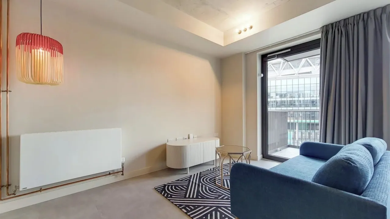 The Robinson Apartment